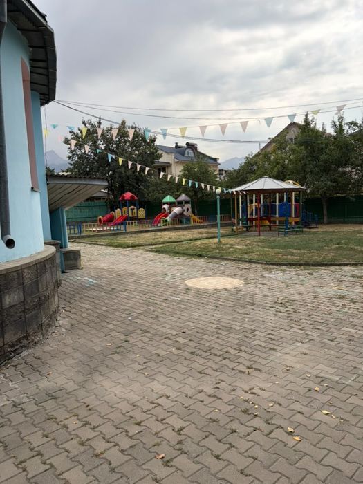 Действующий бизнес Детский сад