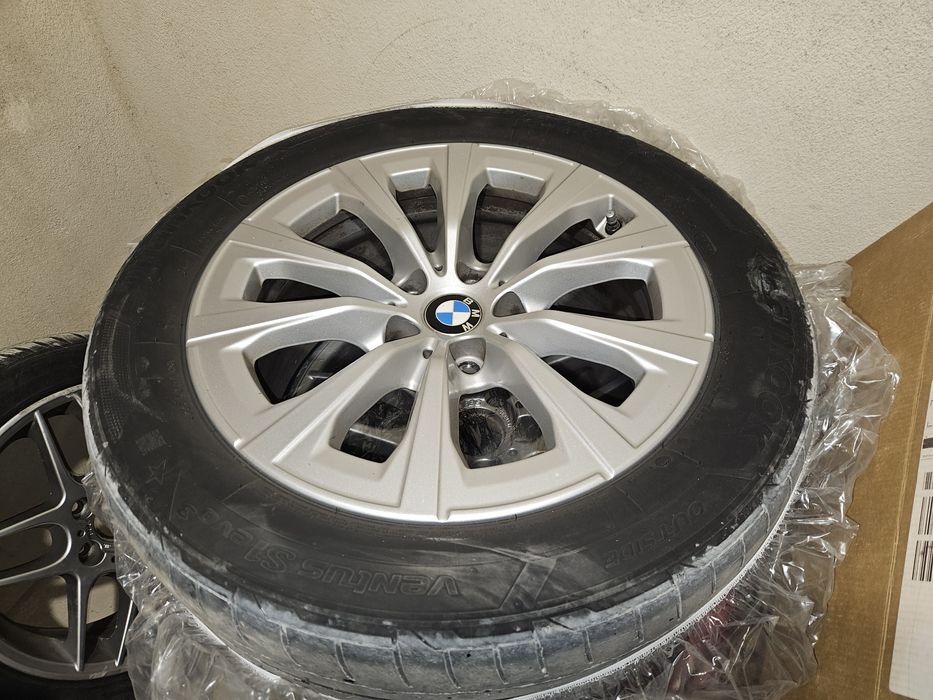 Джанти BMW G20/G21 17 5х112х7.5  style 775