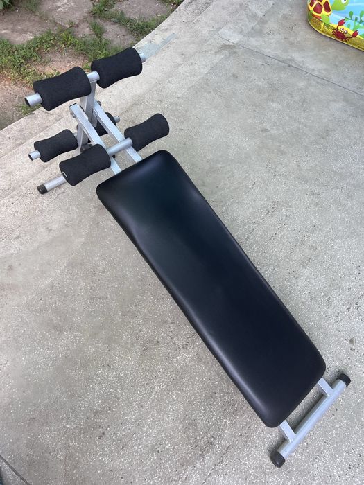 Banca fitness multifunctionala