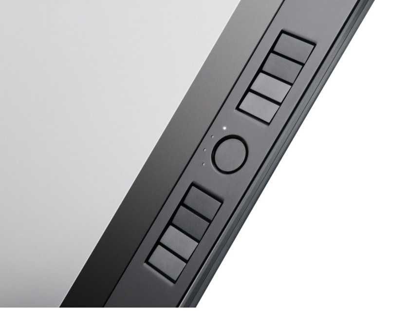 Wacom Cintiq 21UX (DTK‑2100) * професионален графичен таблет с дисплей