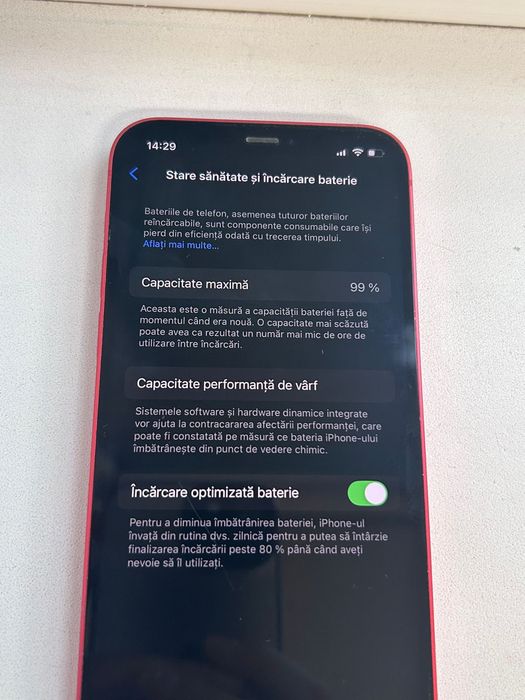 Vand iphone 12 64 gb