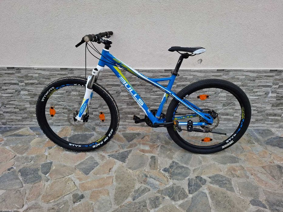 Bicicleta Bulls Sharptail