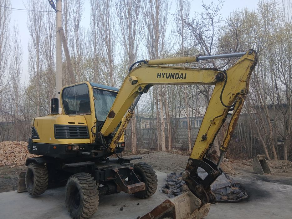 Hyunday 55  2009 yili