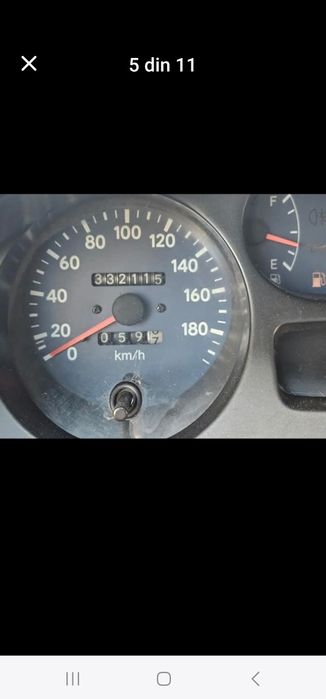 Toyota Rav 4 × 4
