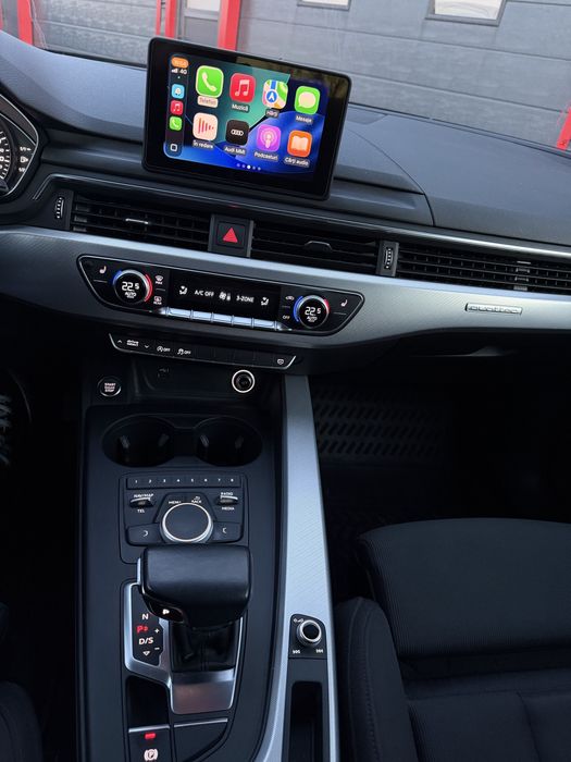 Audi A4 2019 50 TDI 3.0 286 Quattro Black Edition