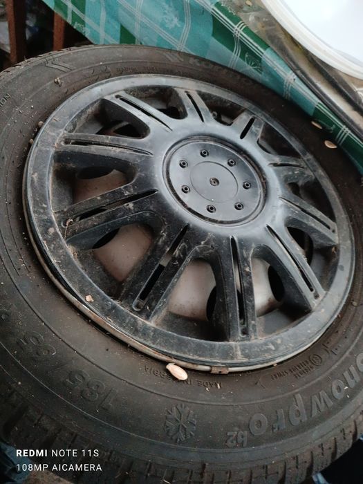 Зимни гуми 14цола