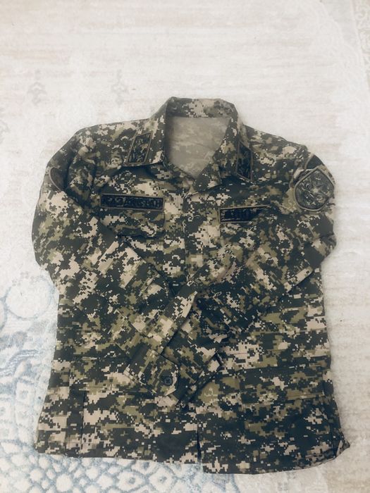 Форма военная камуфляж