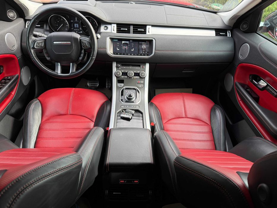 Range Rover Evoque Dynamic Hse 180 cp*Garantie 12 Luni*Rate*