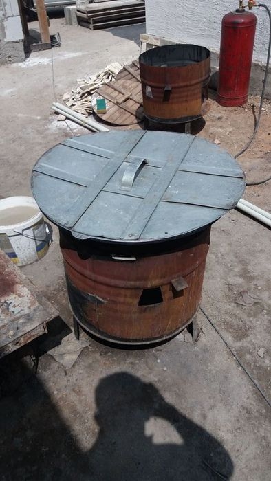 Сдам на прокат Казан Ошак