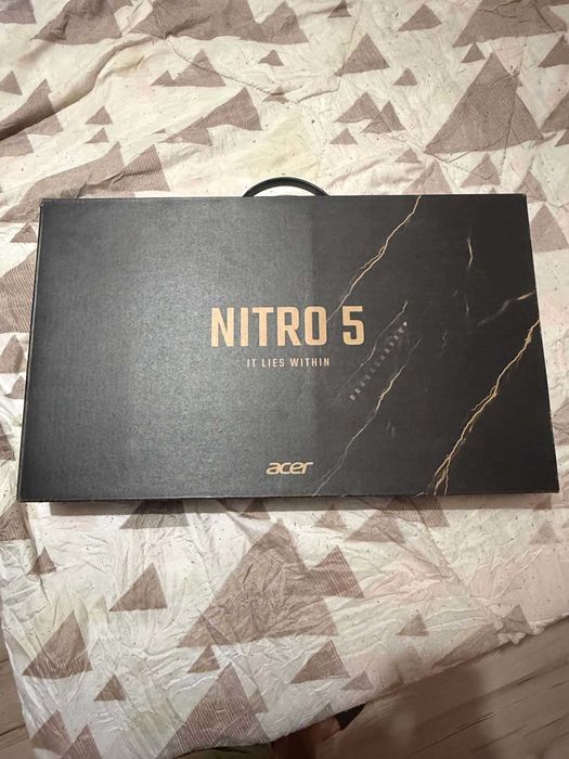 Acer Nitro 5 AN517-55 | RTX 4060 8GB | i7-12700H | 17.3 QHD 165Hz