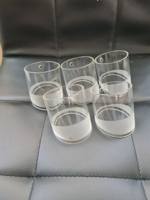 Различни стъкла за лампа    .