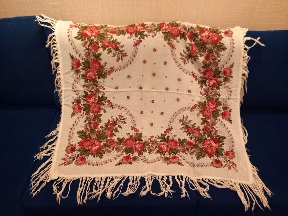 Павлопассадский платок