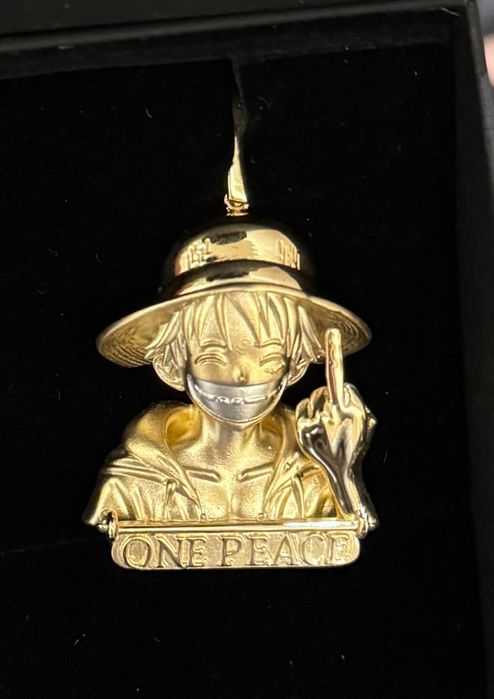 Pandantiv Aur 14 k Nou