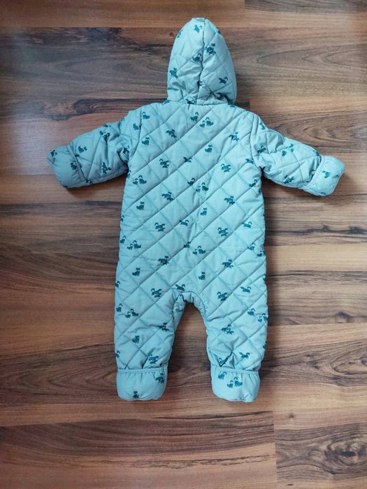 Космонавт за бебе