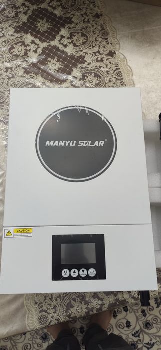 Инвертор 1,6кВт , 3кВт, 3,6кВт 6.2кВт 10.2кВт 48Вольт