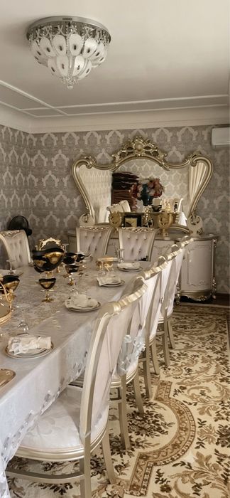 Стол стуль камот сандиги бор