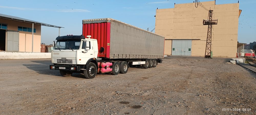 Прицеп Кроне 2016 йил