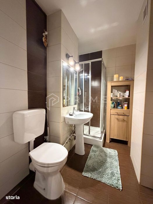 3 Camere, Et. 2, Decomandat, 2 băi, Mobilat complet- zona Tudor