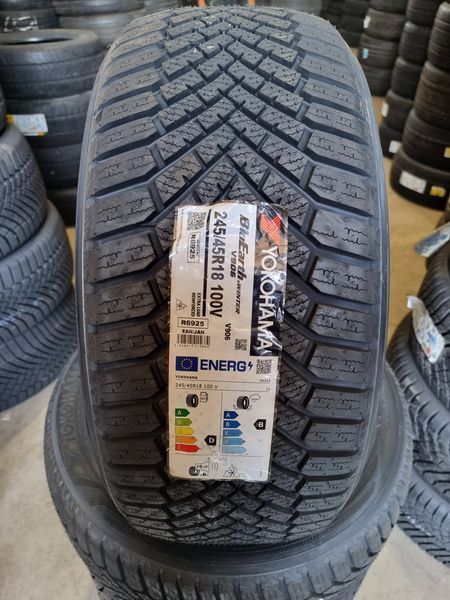 245/45/18 YOKOHAMA 2бр