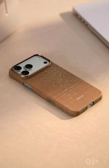Pitaka чехлы для iphone 17 pro и 17 pro max 100% original