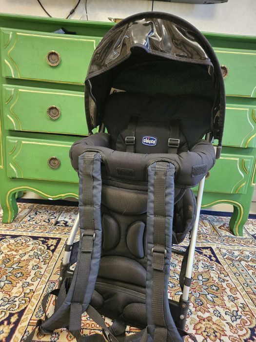 Рюкзак переноска Chicco Caddy