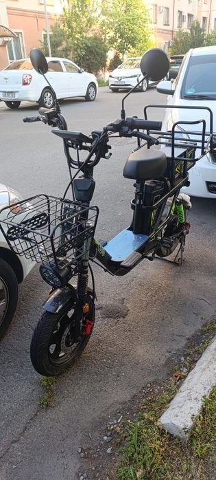 Eletrosamakat sotiladi