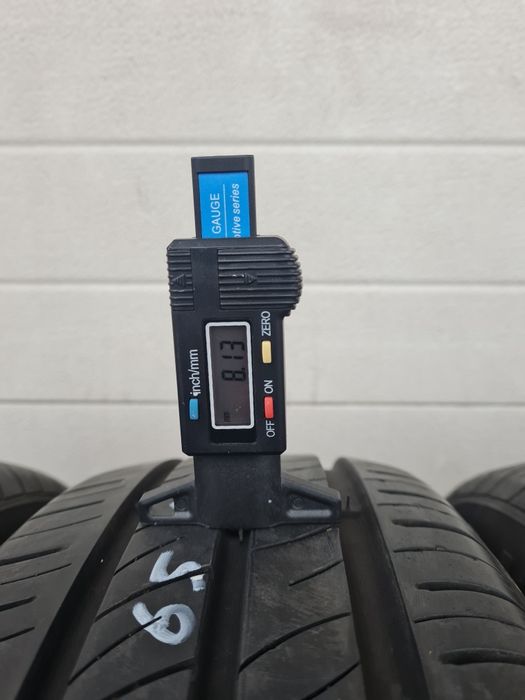 Летни гуми 4 броя KUMHO EcoWing ES01 185 65 R15 дот 4518