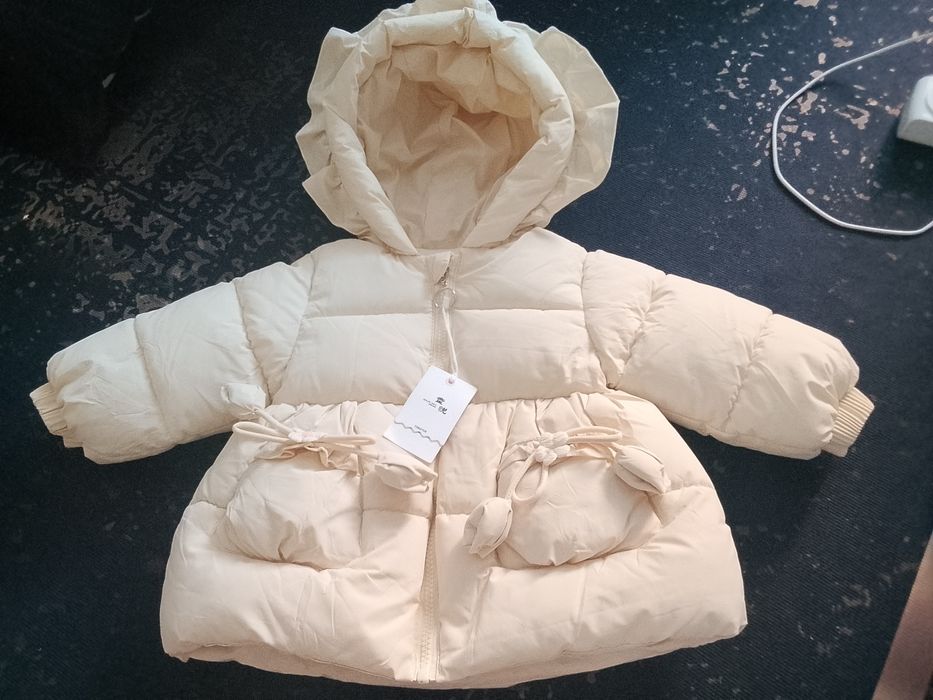 Продам куртку зимний детский