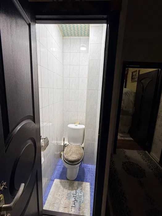 4 хонали кенг ва қулай квартира сотилади Шайхантахур  1-этаж 113.5 м²