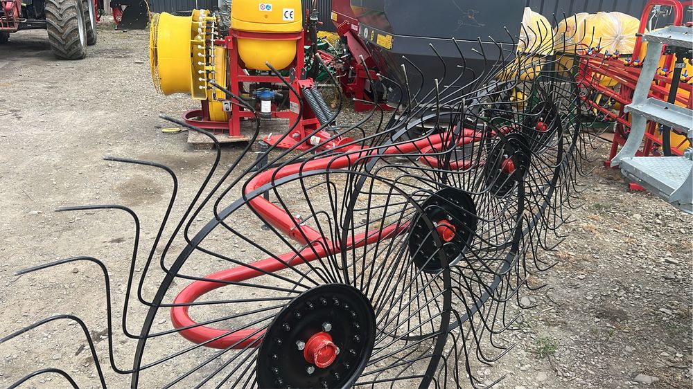 Greblatoare Turcia 4 sori piese noi