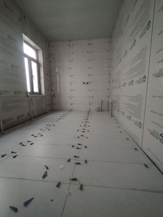 Sanuzil va polga kafil terish hizmatlari Toshkent boʻylab