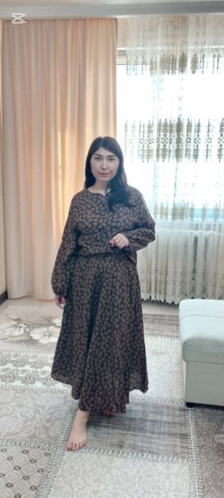 Продам двойку с юбкой