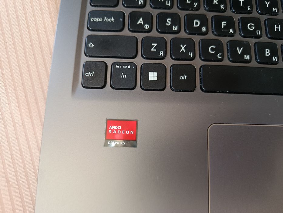 Ноутбук ASUS D515DA-BQ1299WS