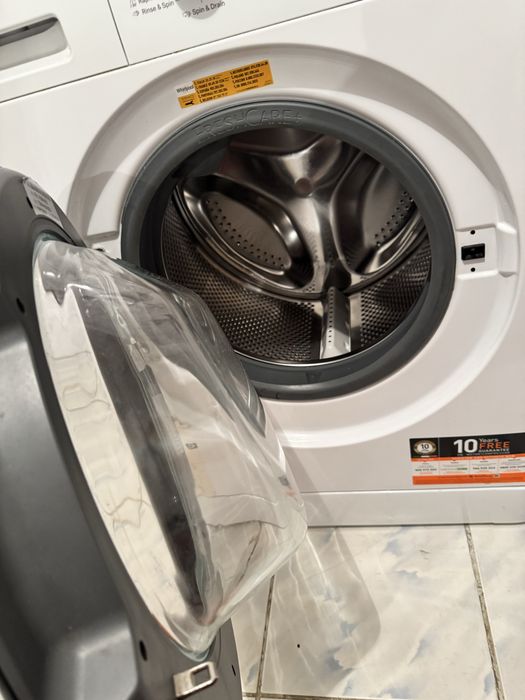 Masina de spalat rufe