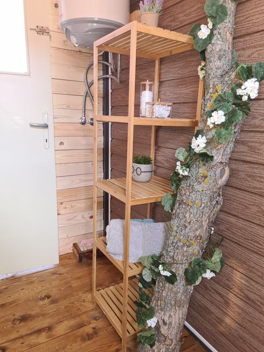 Морско бунгало "Rozemary" Къмпинг Градина/Созопол Еко-КЛИМАТИК