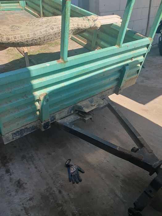 Remorca agricola de vanzare