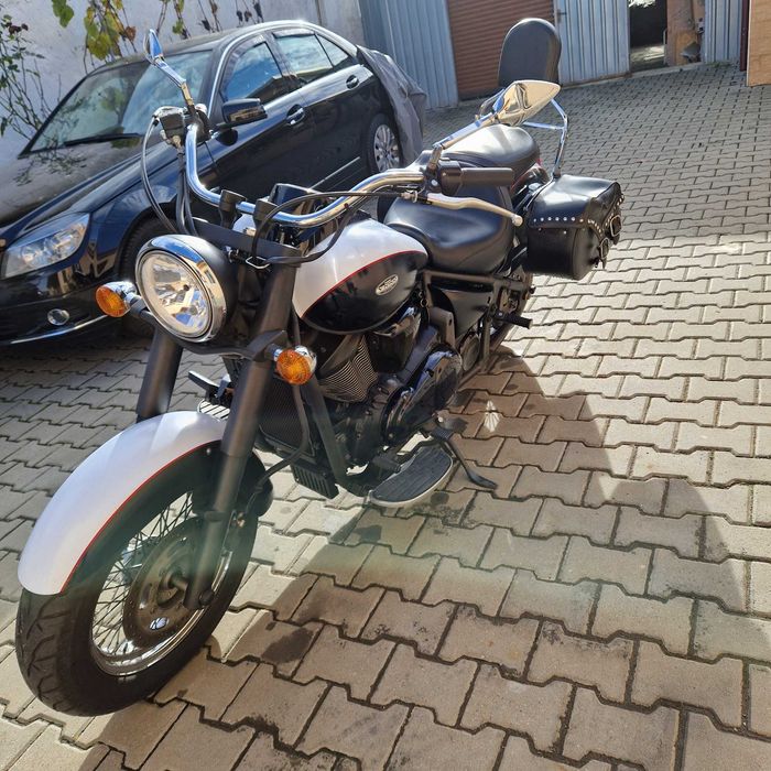 Kawasaki Vulcan Vn 900  2013