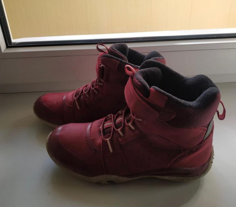 Ботинки осень- зима. Размер-36