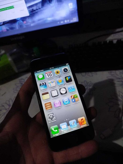 iPhone 5, 5s, 5 SE (iPhone 5, 5 S, 5 SE)