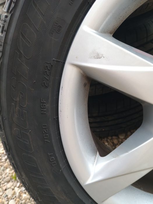 Jante audi 205/60/16