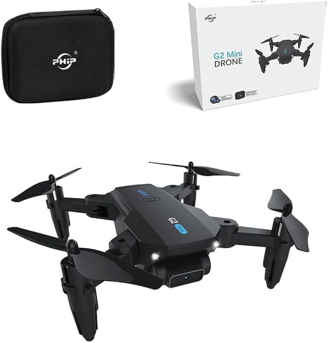 Квадрокоптер, Дрон PHIP G2 mini черный, Алматы,