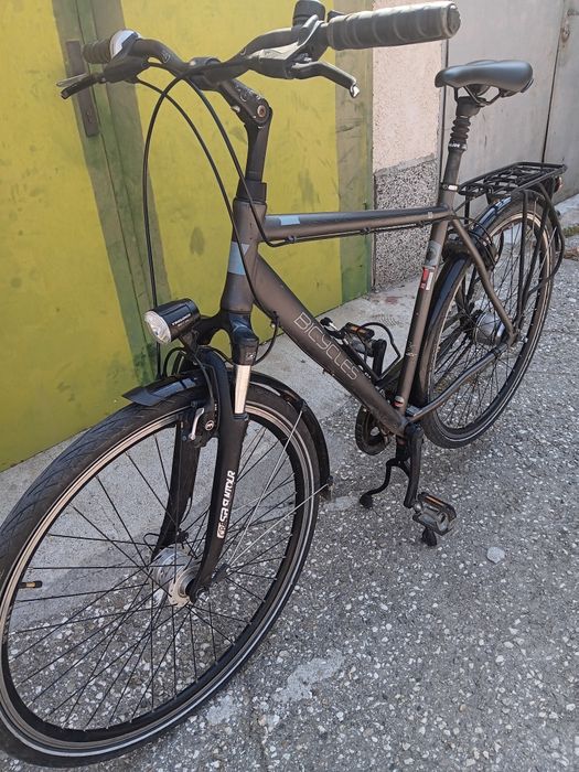 градски велосипед на марката BICYCLES