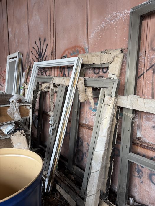 Алуминиева дограма