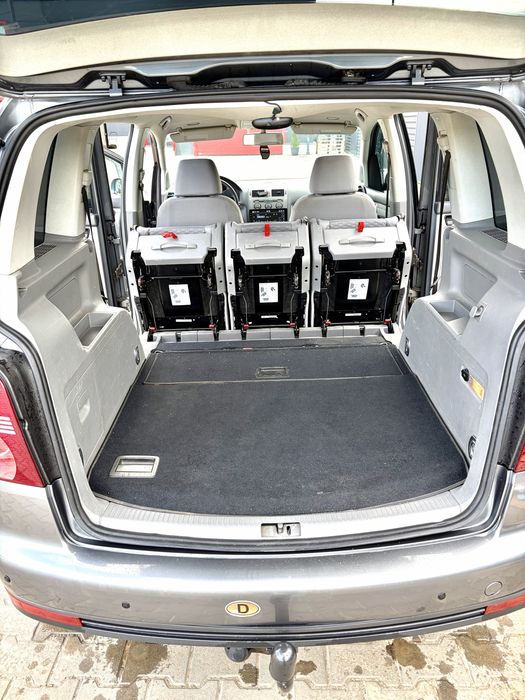 Volkswagen Touran 2.0 TDI