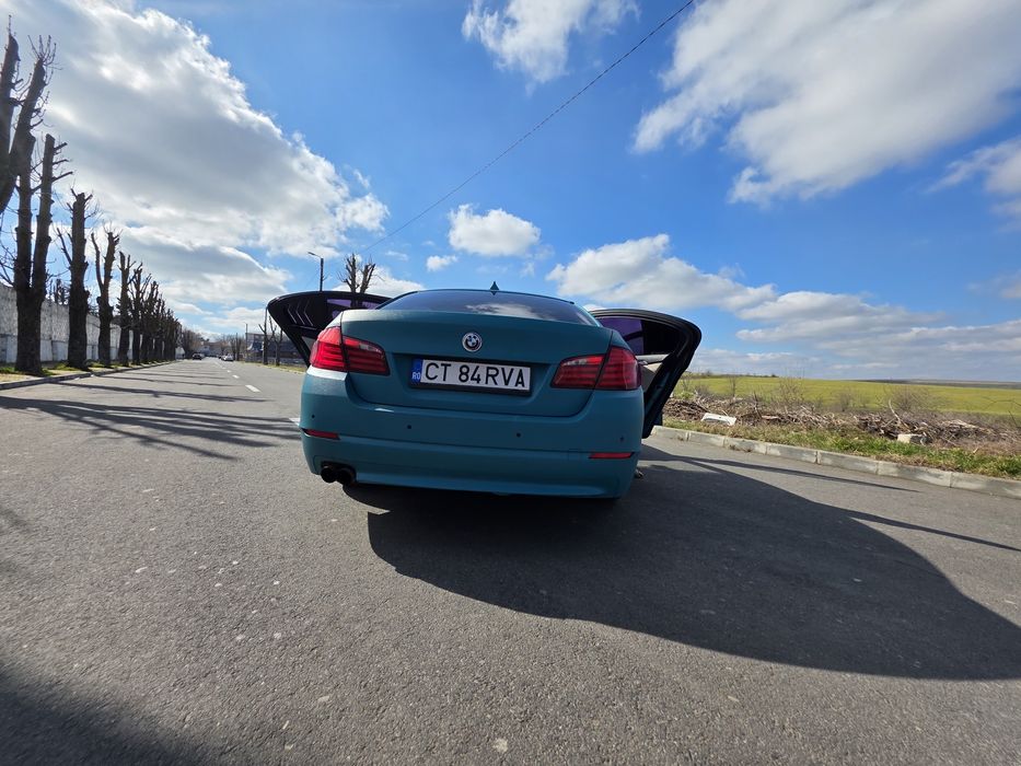 Bmw seria 5 F10 2011 2.0 disel