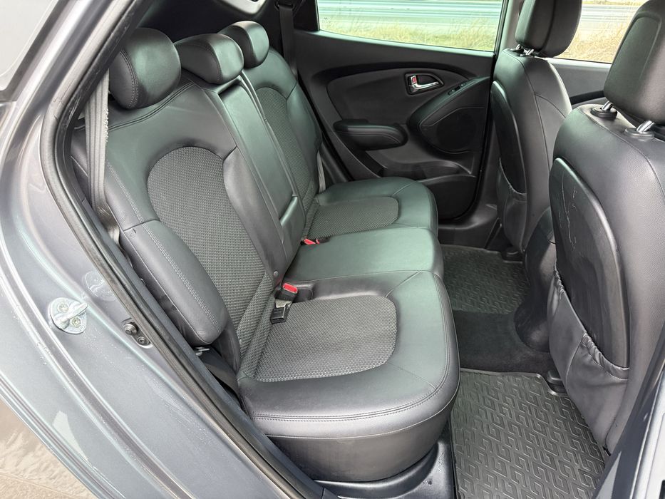 Hyundai IX 35 2.0 CRDi 136к.с 4WD / KOJA / PARKTRONIC
