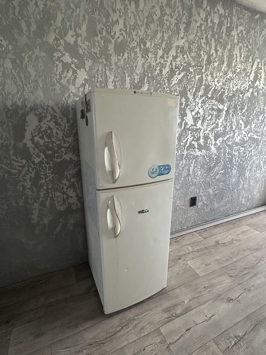 Холодильник LG no frost