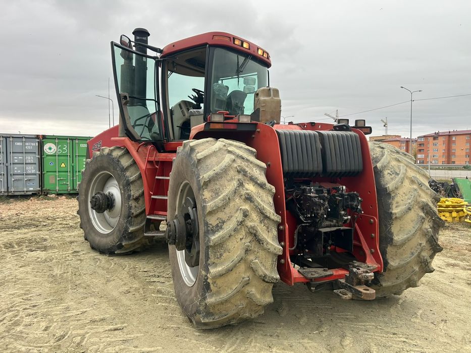 Case 435 кейс 435