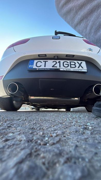 Evacuare finala si intermediara SuperSprint Seat leon FR , Cupra, Golf