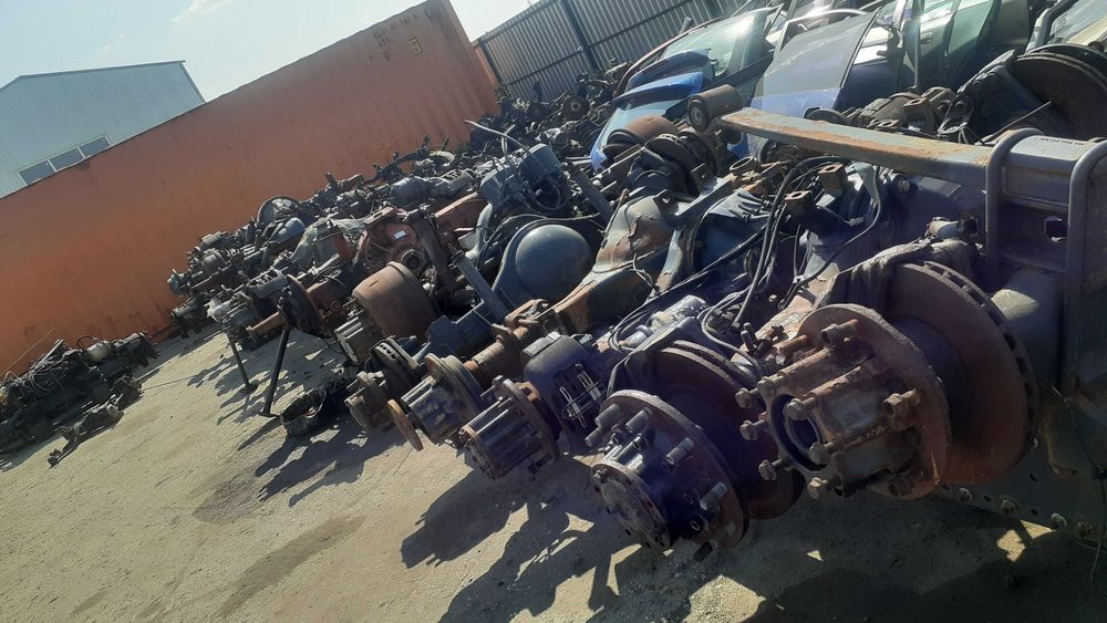 Продам кабину MAN ман